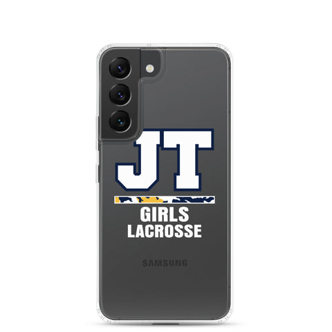 JT Clear Case for Samsung®