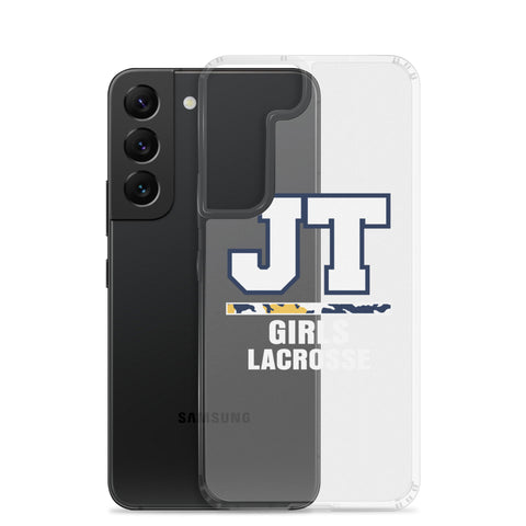 JT Clear Case for Samsung®