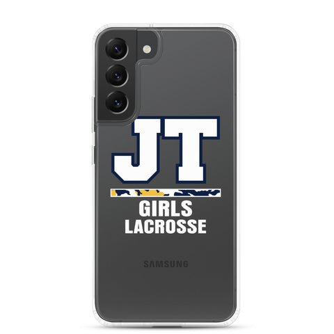 JT Clear Case for Samsung®