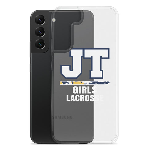 JT Clear Case for Samsung®