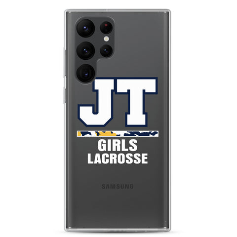 JT Clear Case for Samsung®