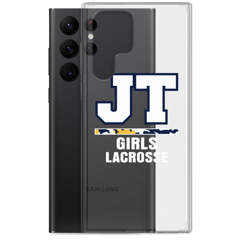 JT Clear Case for Samsung®