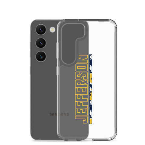 Jefferson Clear Case for Samsung®