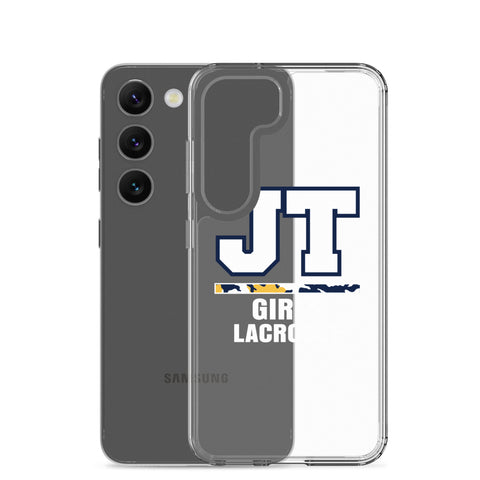 JT Clear Case for Samsung®