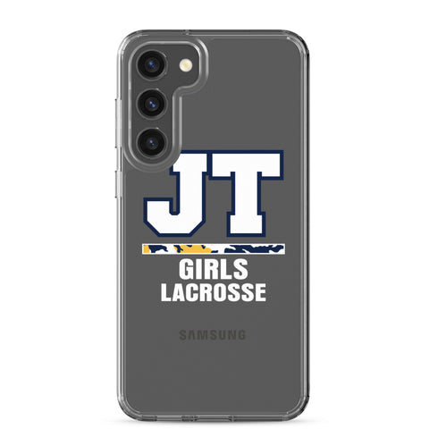 JT Clear Case for Samsung®