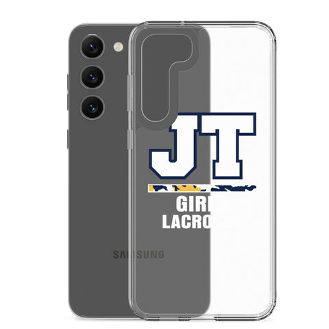 JT Clear Case for Samsung®