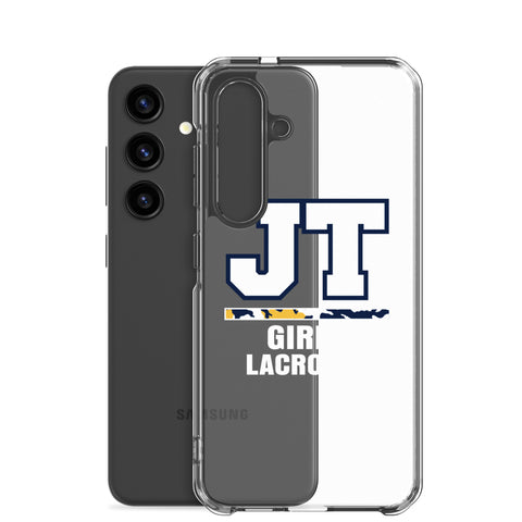 JT Clear Case for Samsung®