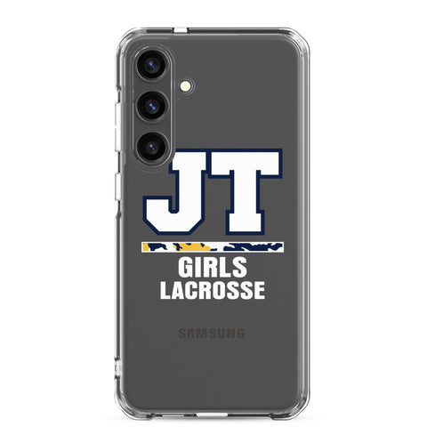 JT Clear Case for Samsung®