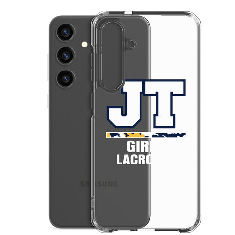 JT Clear Case for Samsung®