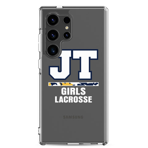 JT Clear Case for Samsung®