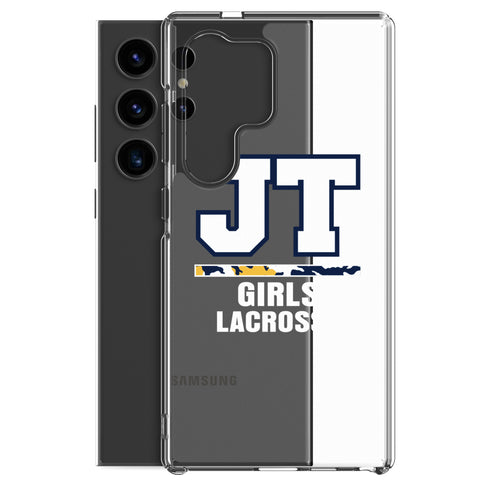 JT Clear Case for Samsung®