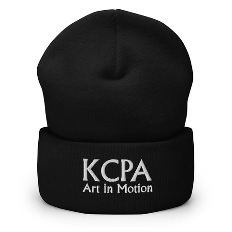 KCPA Cuffed Beanie