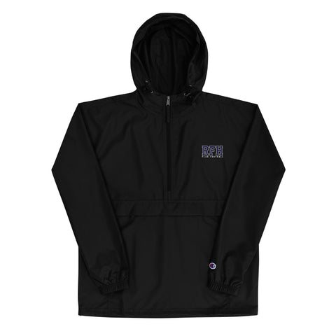 RFHGFF Embroidered Champion Packable Jacket