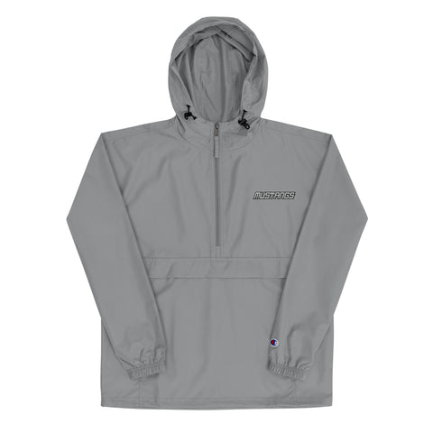 MMM Embroidered Champion Packable Jacket