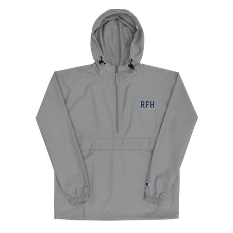 RFHGFF Embroidered Champion Packable Jacket