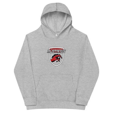 MMM Kids fleece hoodie