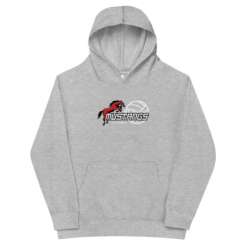 MMM Kids fleece hoodie