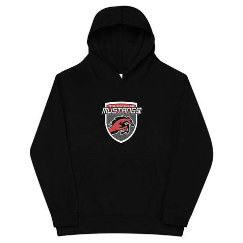 MMM Kids fleece hoodie