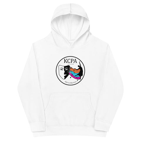 KCPA Kids fleece hoodie