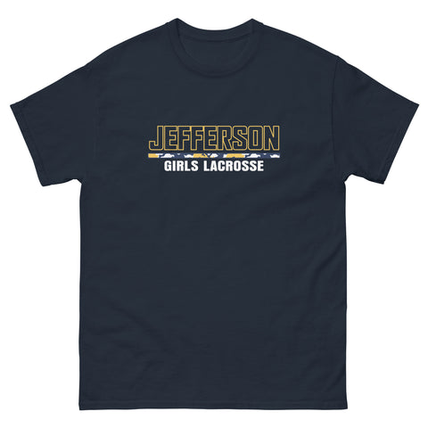 Jefferson Men's classic tee