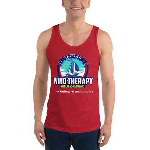 WTWR Unisex Tank Top