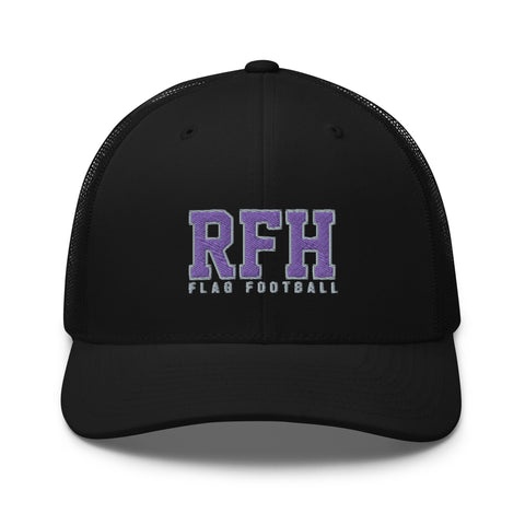 RFHGFF Trucker Cap