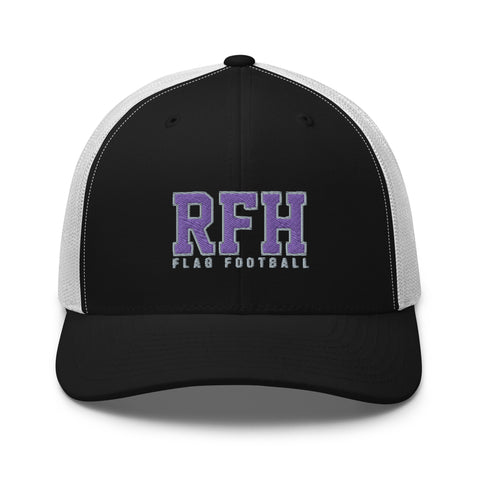 RFHGFF Trucker Cap