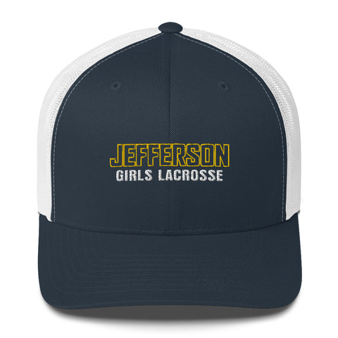 Jefferson Trucker Cap