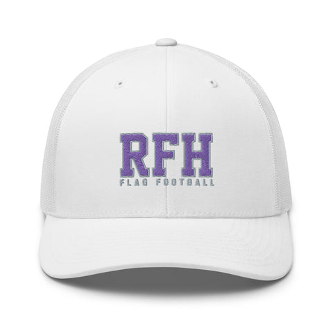 RFHGFF Trucker Cap