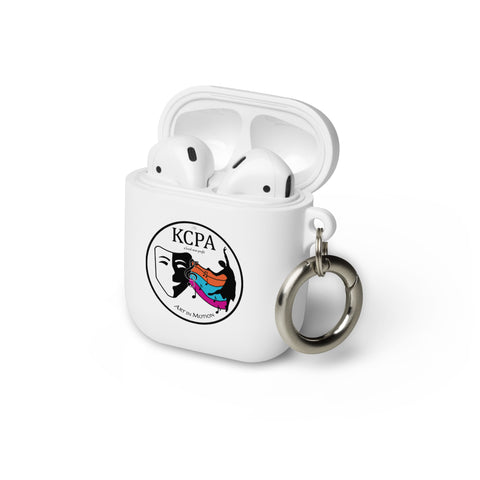 KCPA Rubber Case for AirPods®