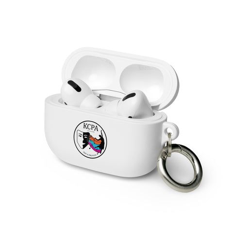 KCPA Rubber Case for AirPods®