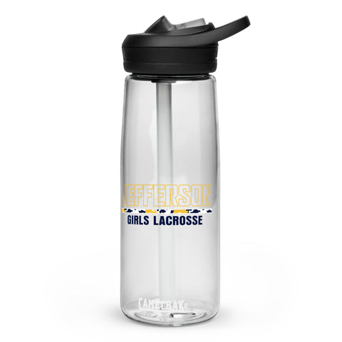 Jefferson Sports water bottle