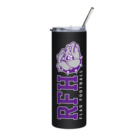 RFHGFF Stainless steel tumbler