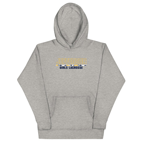 Jefferson Unisex Hoodie