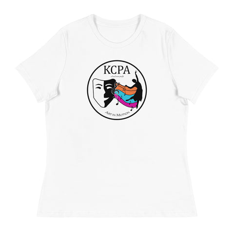 KCPA Women's Relaxed T-Shirt