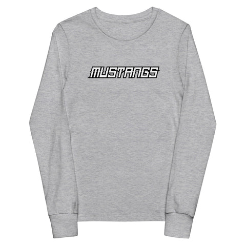 MMM Youth long sleeve tee