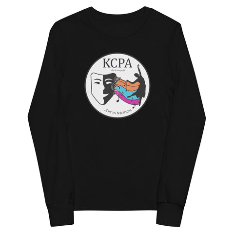KCPA Youth long sleeve tee