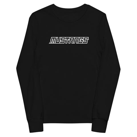 MMM Youth long sleeve tee