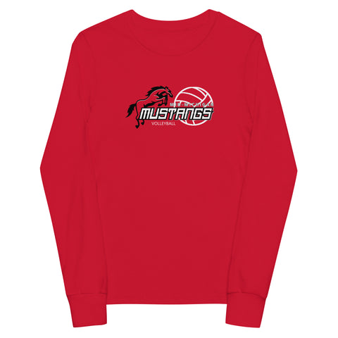 MMM Youth long sleeve tee