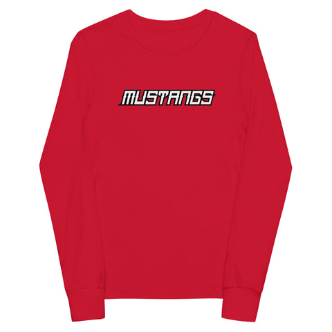 MMM Youth long sleeve tee