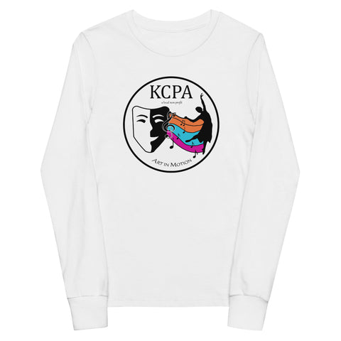KCPA Youth long sleeve tee