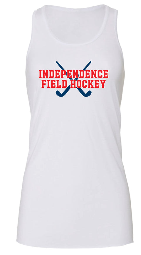 Indy Rec Ladies Flowy Racerback